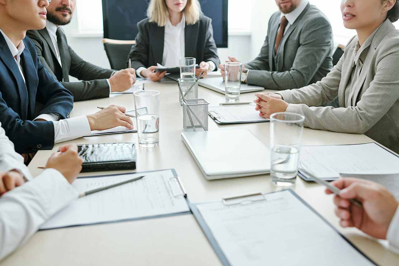 Industrial operations leadership